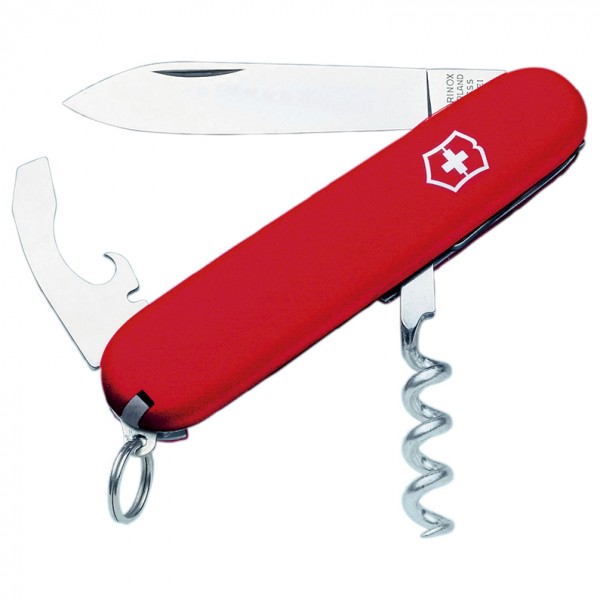 Schweizer Taschenmesser mit 9 Funktionen
