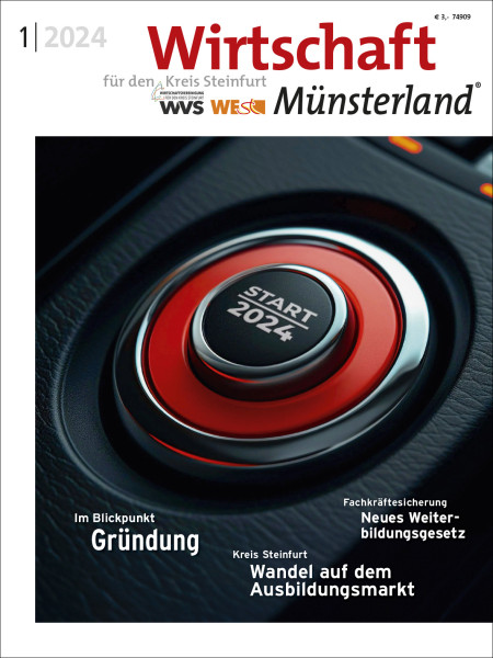 Wirtschaft Münsterland (ST) 1/2024