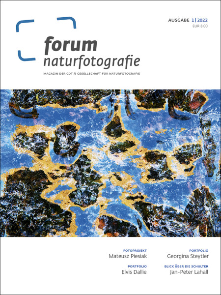 forum naturfotografie 1/2022