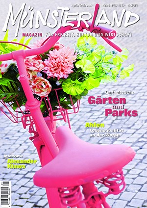 MÜNSTERLAND Magazin 1/2013