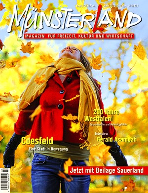 MÜNSTERLAND Magazin 3/2015