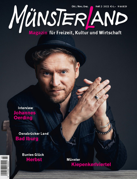 MÜNSTERLAND Magazin 3/2023