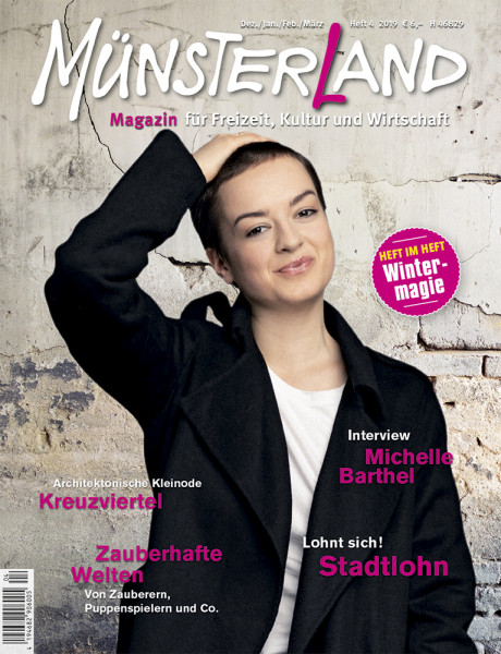 MÜNSTERLAND Magazin 4/2019