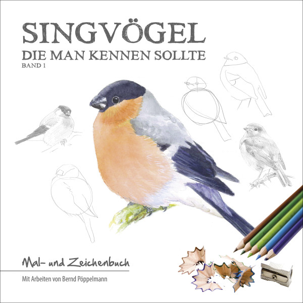 Singvögel die man kennen sollte, Band 1