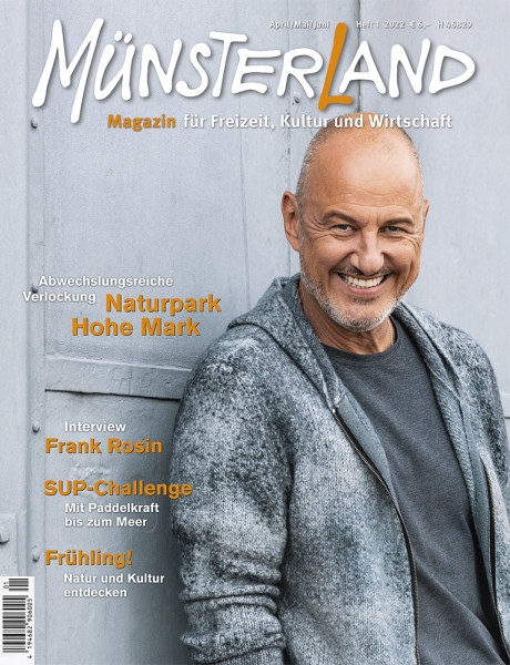 MÜNSTERLAND Magazin 1/2022