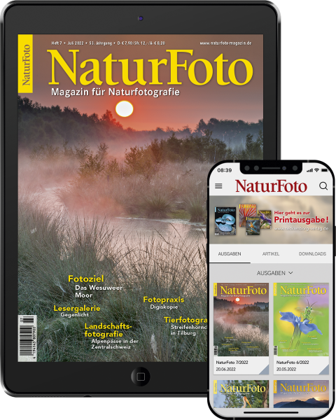 NaturFoto Abo Digital