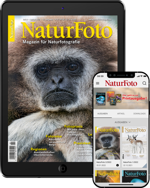 NaturFoto Abo Digital
