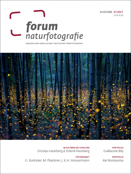 forum naturfotografie 4/2017