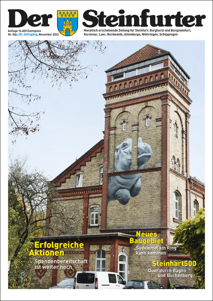 Der Steinfurter (Abonnement)