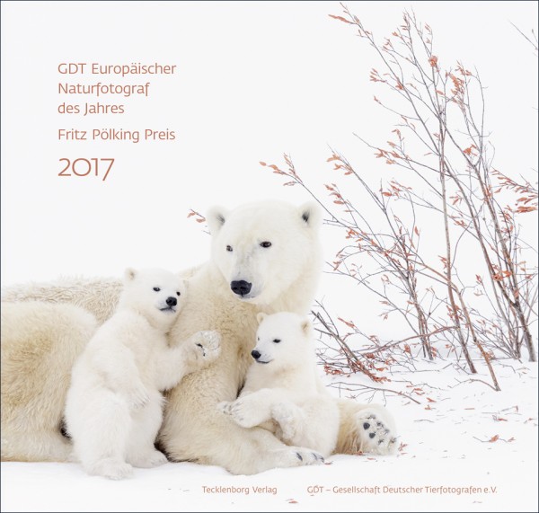 Europäischer Naturfotograf des Jahres 2017