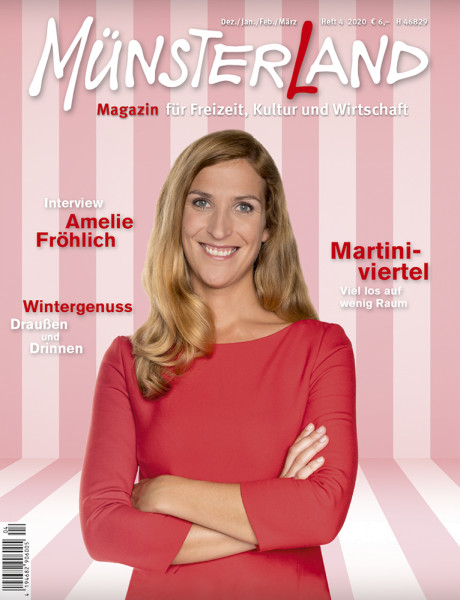 MÜNSTERLAND Magazin 4/2020