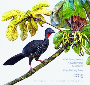 Europäischer Naturfotograf des Jahres 2015