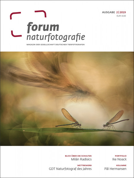 forum naturfotografie 2/2019