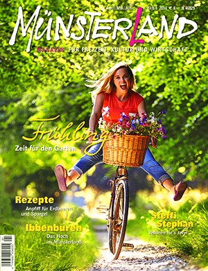 MÜNSTERLAND Magazin 1/2014