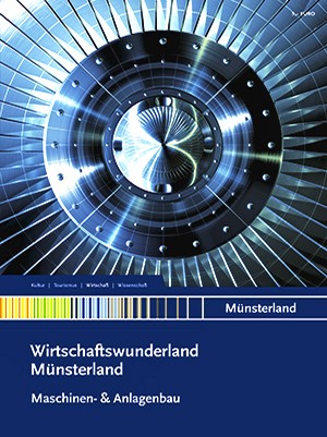 Wirtschaftswunderland Münsterland