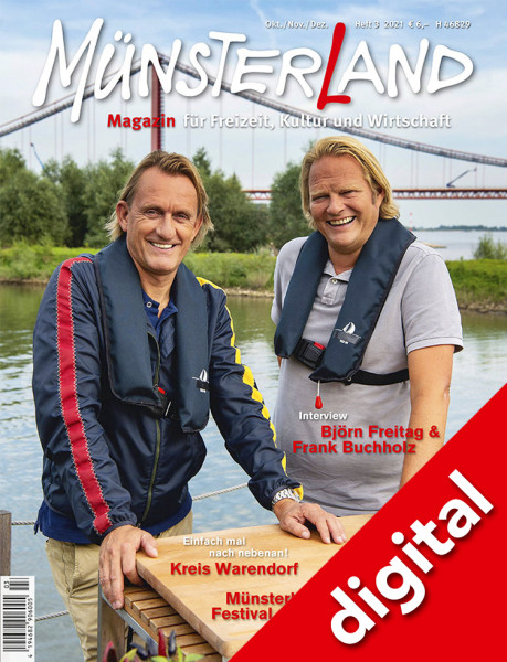 MÜNSTERLAND Magazin 3/2021 Digital