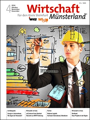 Wirtschaft Münsterland 4/2014