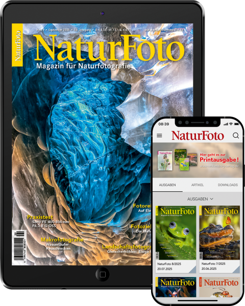 NaturFoto Abo digital