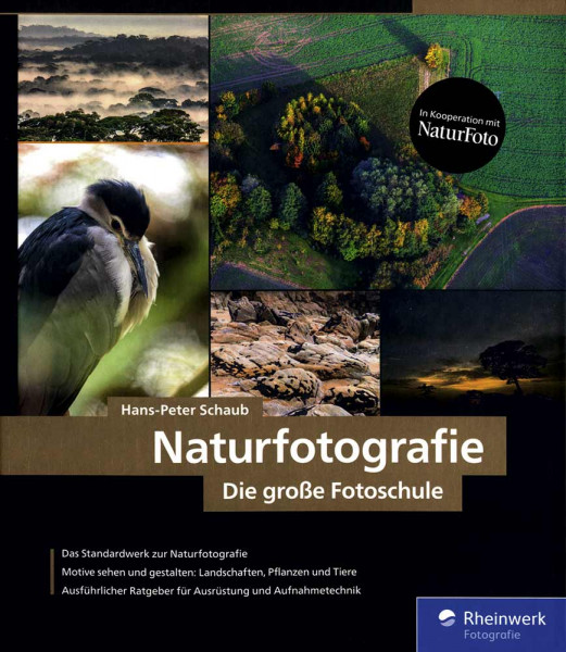 Naturfotografie – Die große Fotoschule