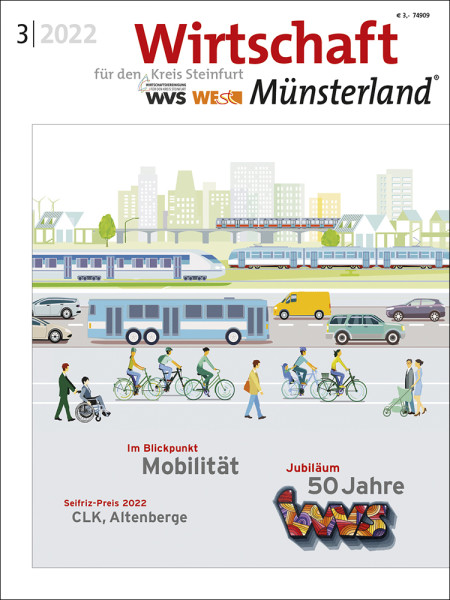 Wirtschaft Münsterland (ST) 3/2022