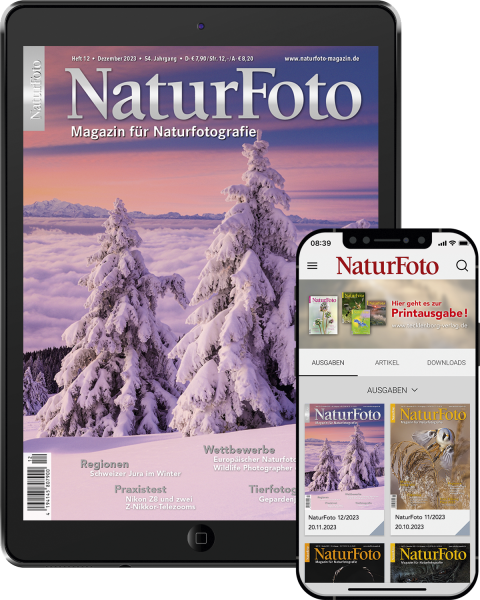 NaturFoto Abo Digital