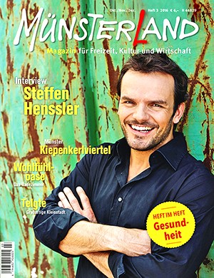 MÜNSTERLAND Magazin 3/2016