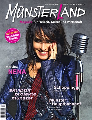 MÜNSTERLAND Magazin 2/2017