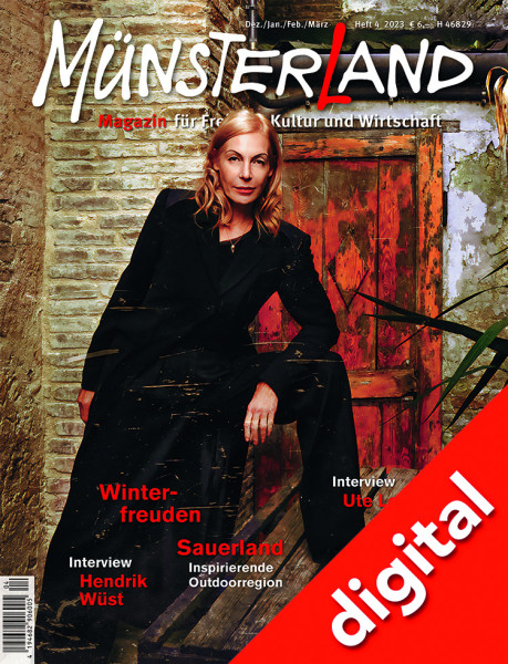 MÜNSTERLAND Magazin 4/2023 Digital