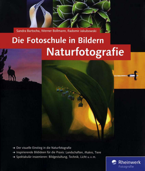 Die Fotoschule in Bildern – Naturfotografie