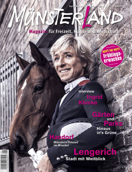 MÜNSTERLAND Magazin 1/2019