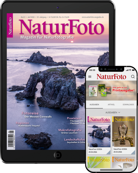 NaturFoto Abo digital