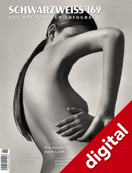 SCHWARZWEISS 169 digital