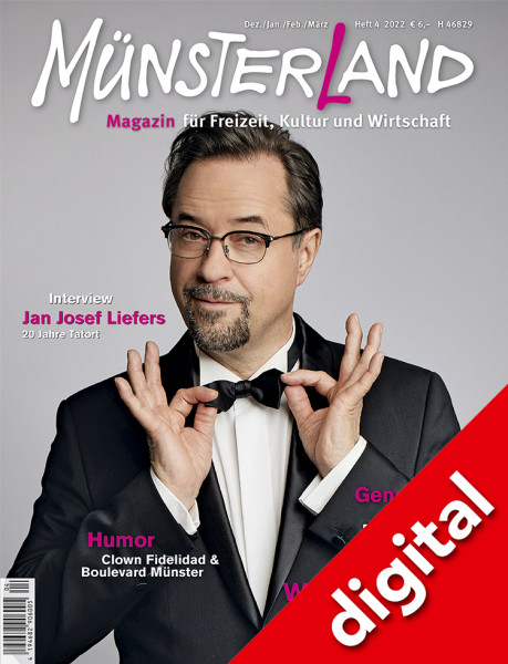 MÜNSTERLAND Magazin 4/2022 Digital