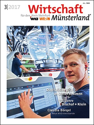 Wirtschaft Münsterland (ST) 3/2017