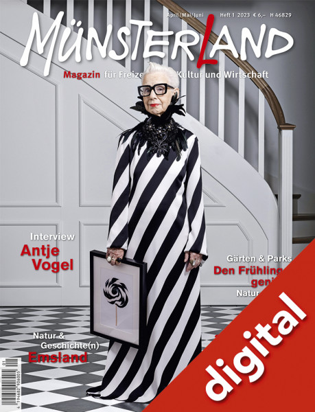 MÜNSTERLAND Magazin 1/2023 Digital