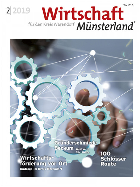 Wirtschaft Münsterland (WAF) 2/2019