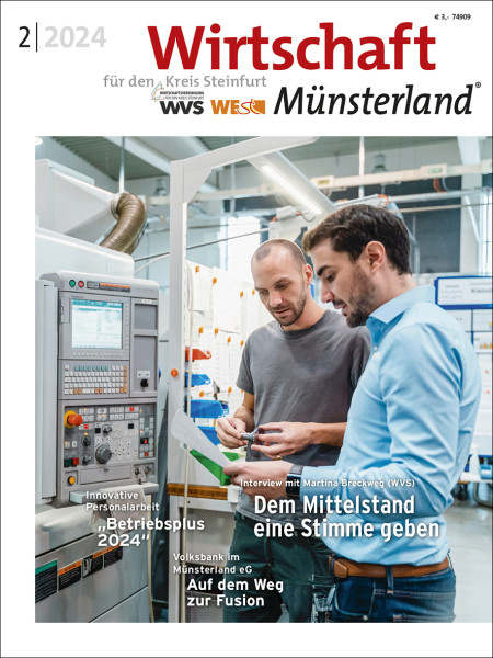 Wirtschaft Münsterland (ST)