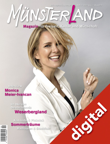 MÜNSTERLAND Magazin 2/2023 Digital