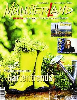 MÜNSTERLAND Magazin 1/2015