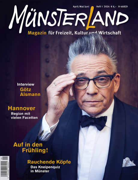 MÜNSTERLAND Magazin 1/2024