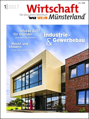 Wirtschaft Münsterland (ST) 1/2017