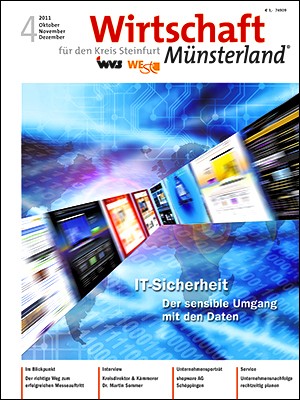 Wirtschaft Münsterland 4/2011