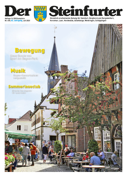 Der Steinfurter (Abonnement)