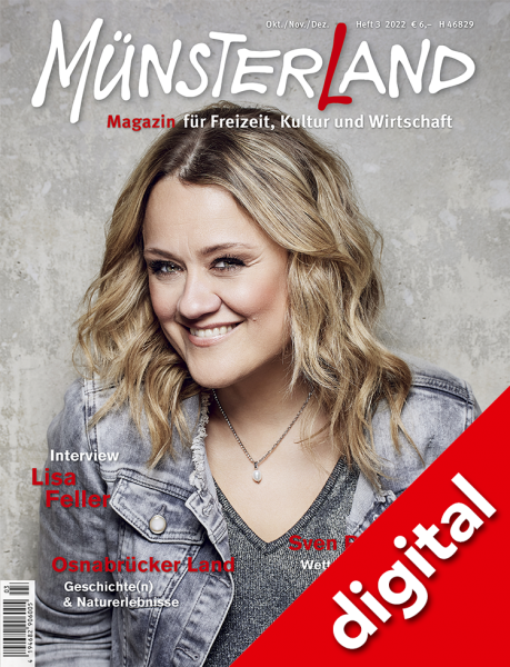 MÜNSTERLAND Magazin 3/2022 Digital