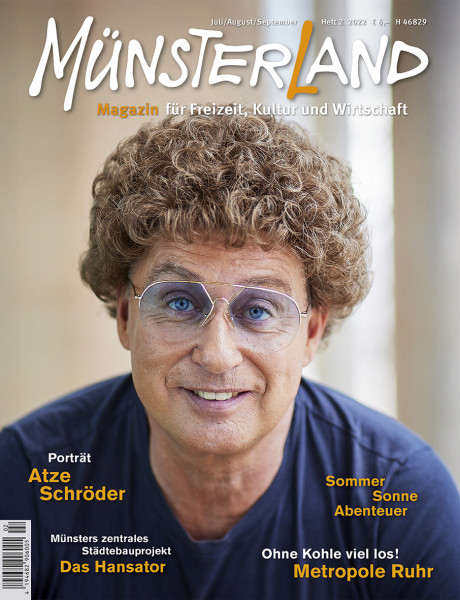 MÜNSTERLAND Magazin 2/2022