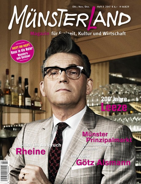 MÜNSTERLAND Magazin 3/2017