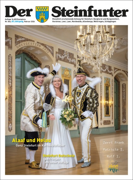 Der Steinfurter (Abonnement)