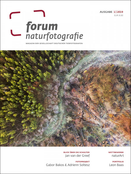 forum naturfotografie 1/2019