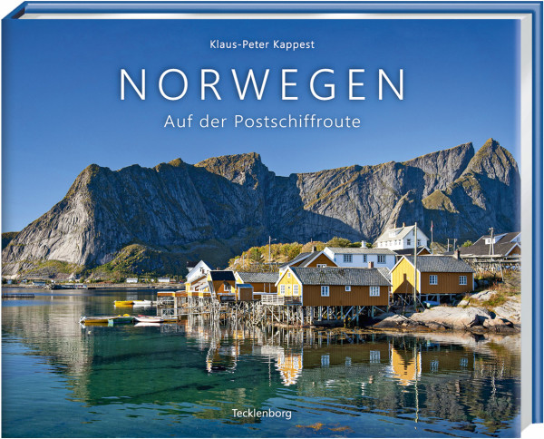 Norwegen – Auf der Postschiffroute