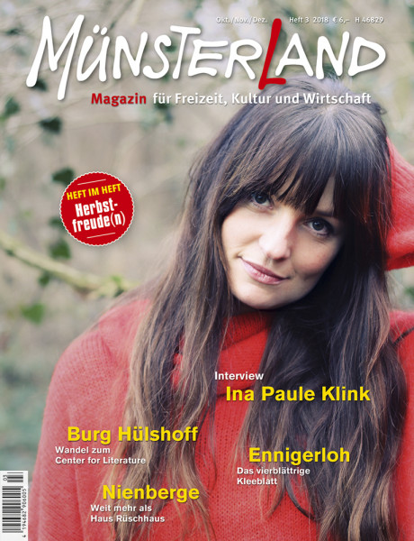 MÜNSTERLAND Magazin 3/2018